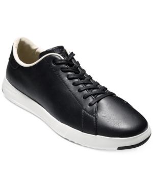 Cole Haan Men's Grandcourt Leather Sneakers Men's Shoes