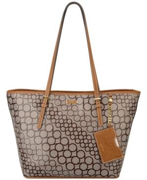 Nine West Ava 9's Signature Tote