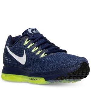 Nike Women's Zoom All Out Low Running Sneakers From Finish Line
