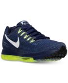 Nike Women's Zoom All Out Low Running Sneakers From Finish Line