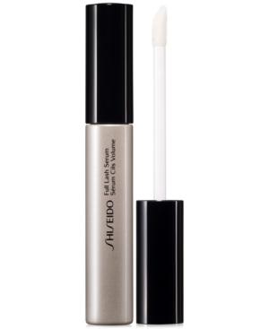Shiseido Full Lash Serum, 0.21 Oz.