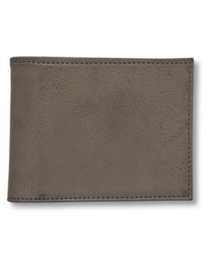 Buxton Wallet, Baja Rfid-blocking Faux Leather Billfold