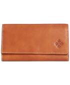 Patricia Nash Terresa Smooth Leather Wallet