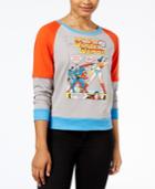 Warner Brothers Juniors' Wonder Woman Sweatshirt