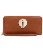 Guess Augustina Boxed Zip Around Wallet, Created For Macy's