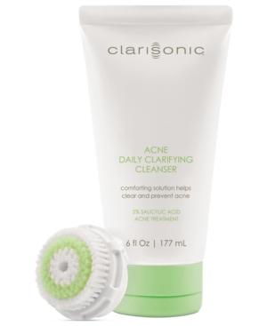 Clarisonic Acne Daily Clarifying Cleansing Set