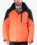 Hawke & Co. Outfitters Waterproof Ski Jacket