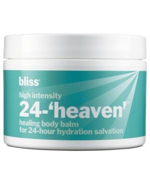 Bliss High Intensity 24-'heaven' Healing Body Balm, 8 Oz