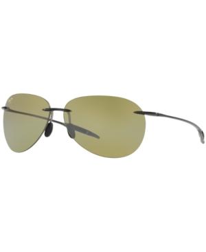 Maui Jim Polarized Sugar Beach Sunglasses, 421