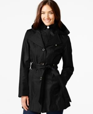 Inc International Concepts Layered Trench Coat, Only At Macy's