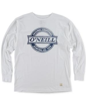 O'neill Downtown Graphic Long-sleeve T-shirt
