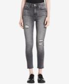Calvin Klein Jeans Ripped Skinny Jeans