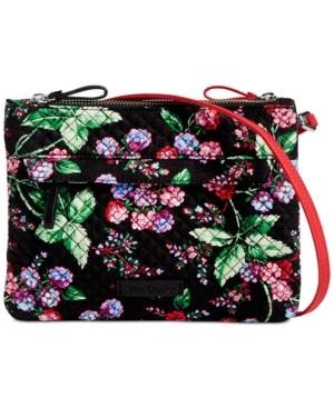 Vera Bradley Iconic Crossbody