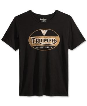 Lucky Brand Men's Triumph Graphic-print T-shirt