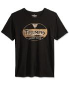 Lucky Brand Men's Triumph Graphic-print T-shirt