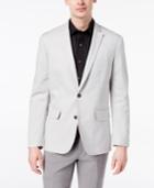 Inc International Concepts Men's Slim-fit Stretch Blazer, Created For Macy's