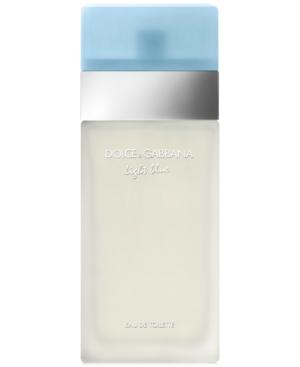 Dolce & Gabbana Light Blue Eau De Toilette Spray, 0.84 Oz.
