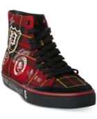 Polo Ralph Lauren Men's Solomon Downhill Skier Sneakers Men's Shoes
