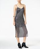 Bar Iii V-neck Slip Dress, Only At Macy's