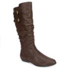 Cliffs By White Mountain Fernanda Tall Boots Women's Shoes