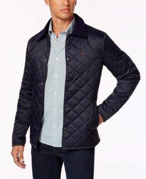 Barbour Men's Saltcoats Quilted Jacket