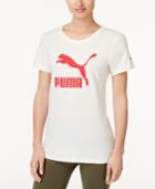 Puma Cotton Archive T-shirt