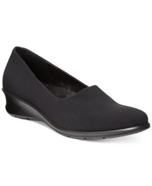 Ecco Women's Felicia Stretch Flats Women's Shoes