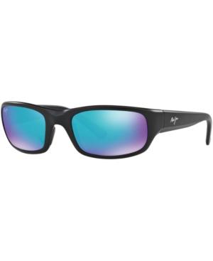 Maui Jim Stingray Sunglasses, 103 Blue Hawaii Collection