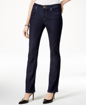 Tommy Hilfiger Rinse Wash Straight-leg Jeans