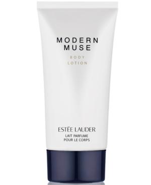Estee Lauder Modern Muse Body Lotion, 5 Oz