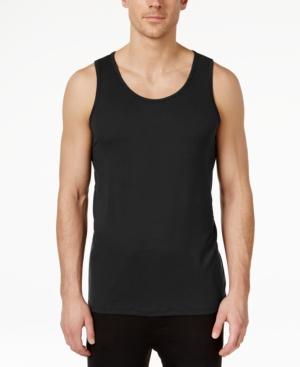 32 Degrees By Weatherproof Men's Crew-neck Striped Tank Top