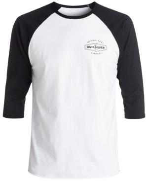 Quiksilver Men's Last Call Raglan T-shirt