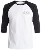 Quiksilver Men's Last Call Raglan T-shirt