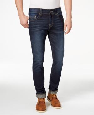 True Religion Men's Rocco Skinny-fit Stretch Jeans
