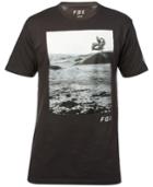 Fox Men's Picogram Graphic-print T-shirt
