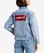 Levi's Cotton Ex-boyfriend Denim Jacket