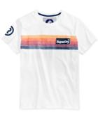 Superdry Men's Super 77 Surf Graphic-print T-shirt