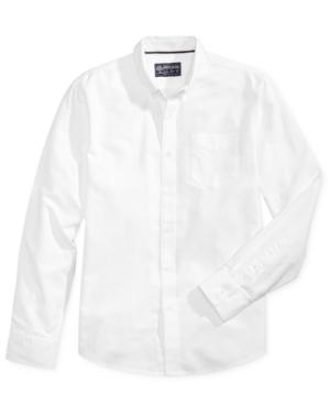 American Rag Men's Oxford Shirt, Only At Macy's