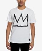 Sean John Men's Basquiat Graphic-print T-shirt, Created For Macy's