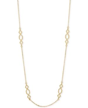 Ivanka Trump Gold-tone Long Necklace