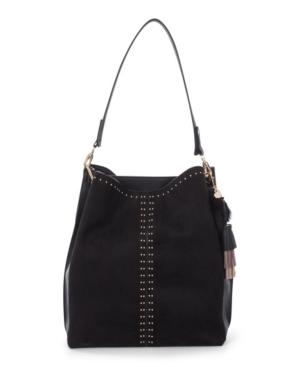 Celine Dion Collection Leather-like Harmony Hobo