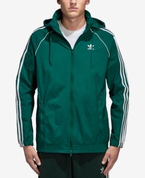 Adidas Originals Men's Superstar Adicolor Windbreaker