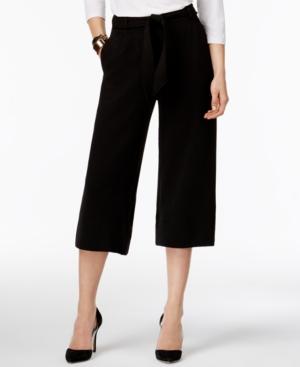 Jpr Tie-waist Culottes