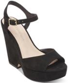 Madden Girl Cena Wedge Sandals Women's Shoes