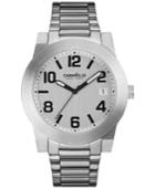 Caravelle New York By Bulova Men's Stainless Steel Bracelet Watch 44mm 43b142