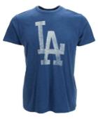 '47 Brand Men's Los Angeles Dodgers Scrum T-shirt