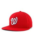 New Era Washington Nationals Mlb Authentic Collection 59fifty Cap