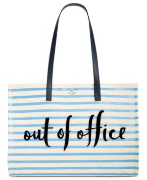 Kate Spade New York Out Of Office Beach Sam Extra-large Tote