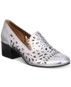 Anne Klein Judeena Block-heel Pumps