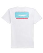 Guy Harvey Men's Wood Block Graphic-print T-shirt